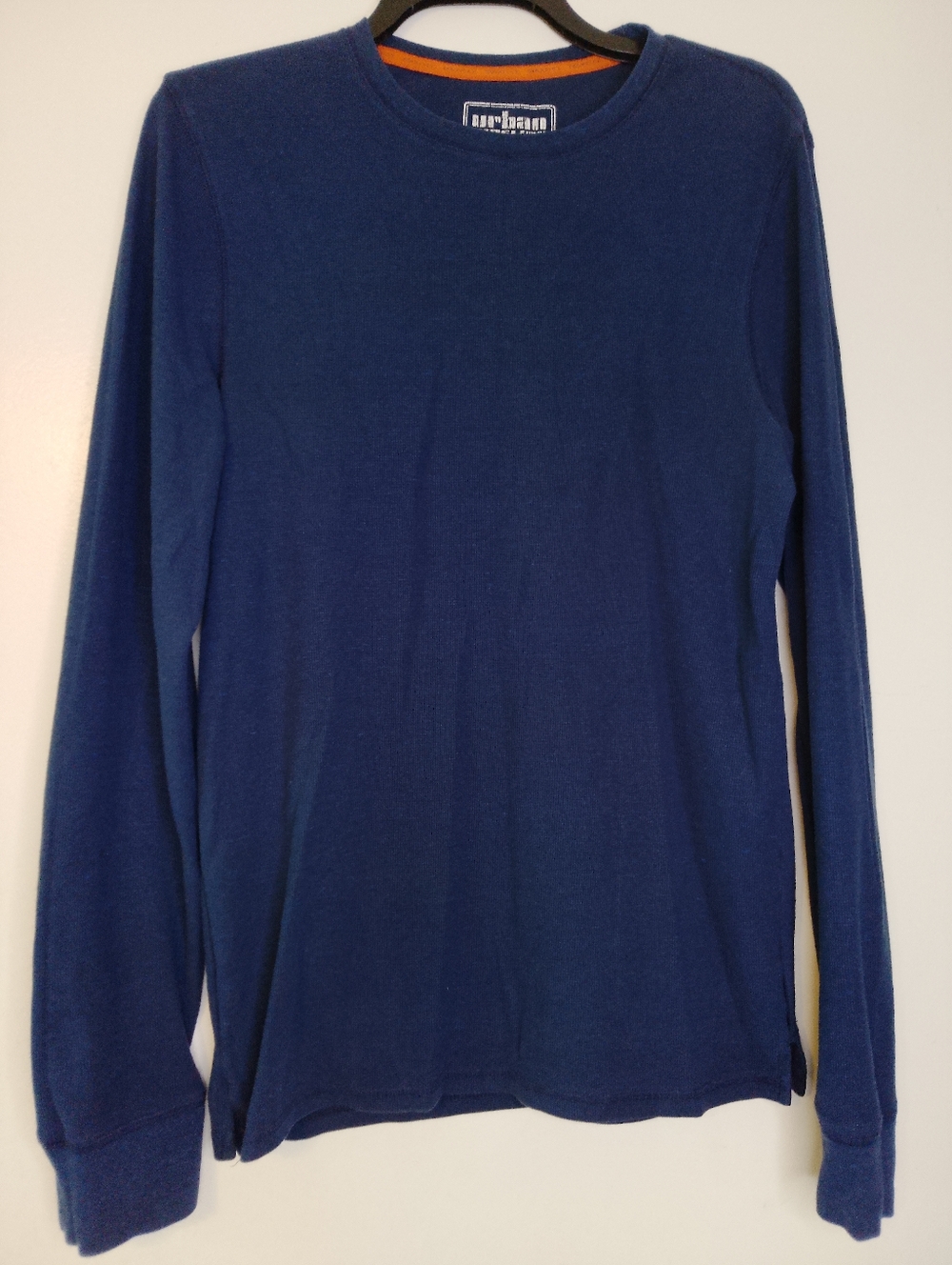urban pipeline Men's Long-Sleeve Shirt